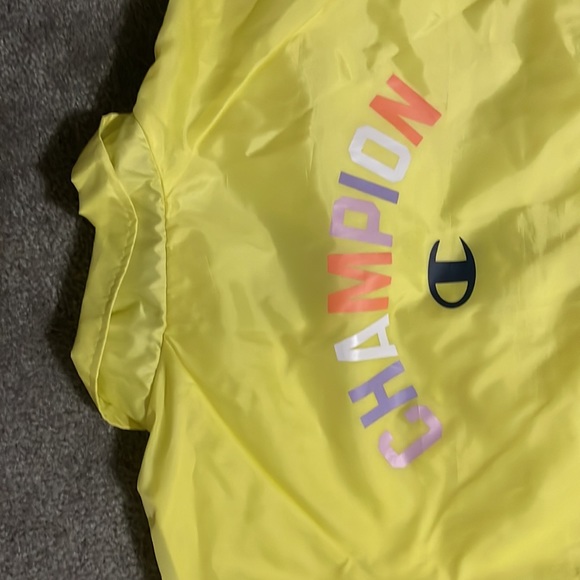 Champion rain jacket - Picture 3 of 6